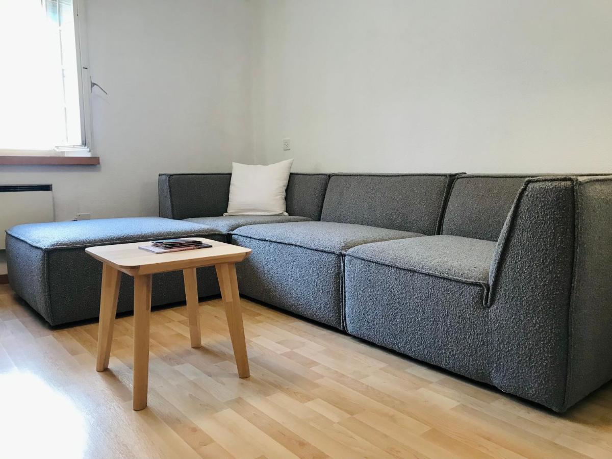 Centrally Located Apartment In Poschiavo Dış mekan fotoğraf