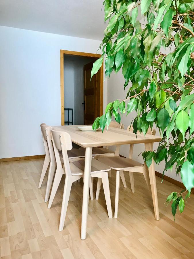 Centrally Located Apartment In Poschiavo Dış mekan fotoğraf