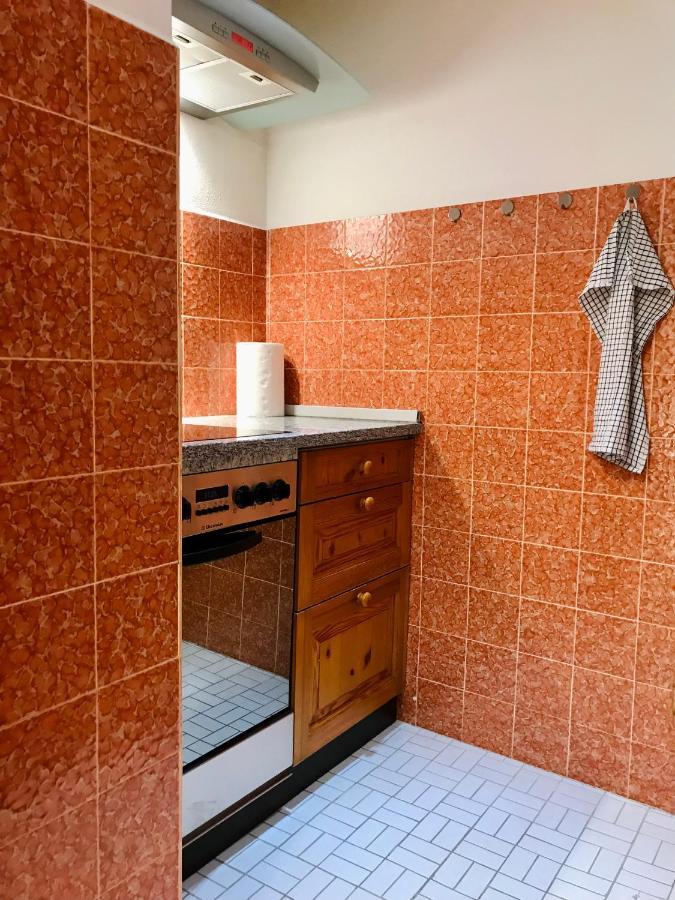 Centrally Located Apartment In Poschiavo Dış mekan fotoğraf