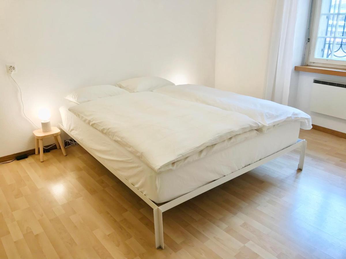 Centrally Located Apartment In Poschiavo Dış mekan fotoğraf