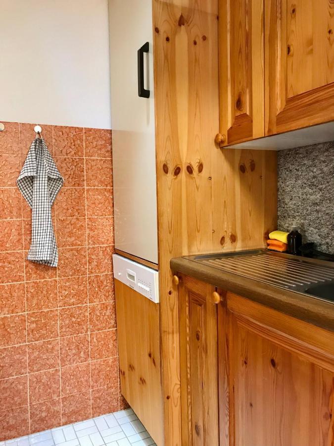 Centrally Located Apartment In Poschiavo Dış mekan fotoğraf