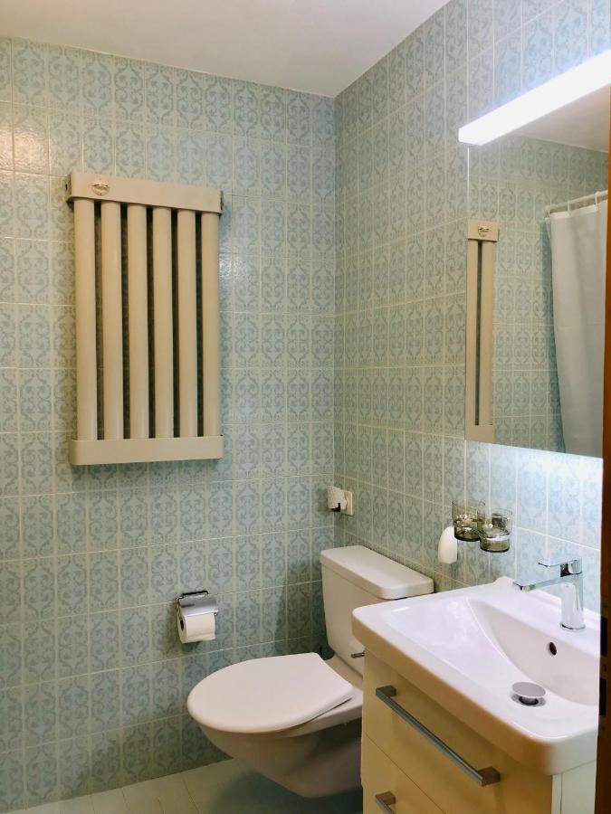 Centrally Located Apartment In Poschiavo Dış mekan fotoğraf
